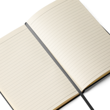 Load image into Gallery viewer, I AM Hardcover bound notebook