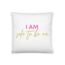Load image into Gallery viewer, Become Your Own Best Friend Pillow