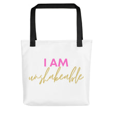 Load image into Gallery viewer, You are beautiful white Tote bag