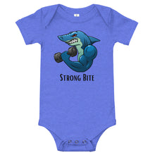 Load image into Gallery viewer, Strong Bite Baby Onesie