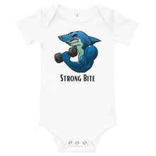 Load image into Gallery viewer, Strong Bite Baby Onesie