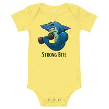 Load image into Gallery viewer, Strong Bite Baby Onesie