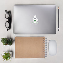 Load image into Gallery viewer, Wake & Bake Bubble-free sticker