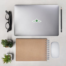 Load image into Gallery viewer, Cannabis pulse Bubble-free sticker