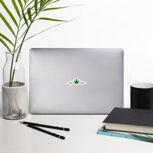 Load image into Gallery viewer, Cannabis pulse Bubble-free sticker