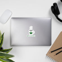 Load image into Gallery viewer, Wake & Bake Bubble-free sticker
