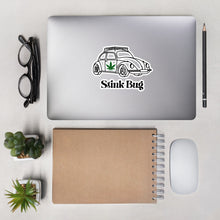 Load image into Gallery viewer, Stink Bug Bubble-free sticker