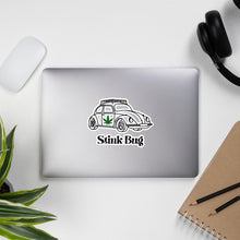 Load image into Gallery viewer, Stink Bug Bubble-free sticker