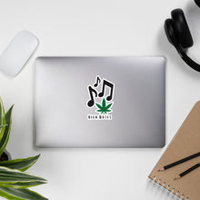 Load image into Gallery viewer, High Notes Bubble-free sticker