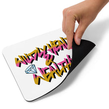 Load image into Gallery viewer, Wildly Healthy & Wealthy Mouse pad