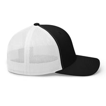 Load image into Gallery viewer, Cannabis Smile (white) Trucker Cap
