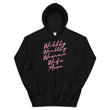 Load image into Gallery viewer, Wildly Wealthy Woman Wife & Mom Unisex Hoodie
