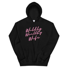 Load image into Gallery viewer, Wildly Wealthy Wife Unisex Hoodie