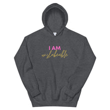Load image into Gallery viewer, I am unshakeable Unisex Hoodie