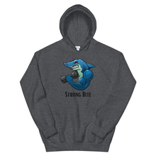 Load image into Gallery viewer, Strong Bite Unisex Hoodie