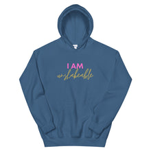 Load image into Gallery viewer, I am unshakeable Unisex Hoodie