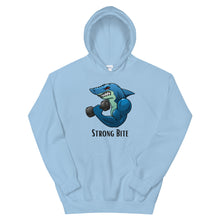 Load image into Gallery viewer, Strong Bite Unisex Hoodie