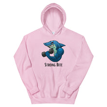 Load image into Gallery viewer, Strong Bite Unisex Hoodie