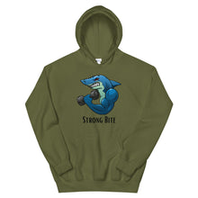 Load image into Gallery viewer, Strong Bite Unisex Hoodie