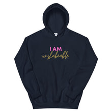 Load image into Gallery viewer, I am unshakeable Unisex Hoodie