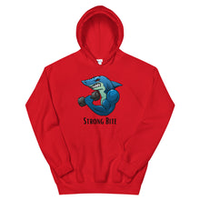 Load image into Gallery viewer, Strong Bite Unisex Hoodie