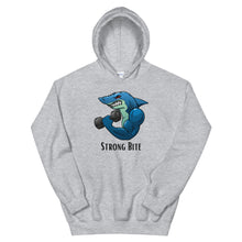 Load image into Gallery viewer, Strong Bite Unisex Hoodie