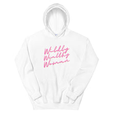 Load image into Gallery viewer, Wildly Wealthy Woman Unisex Hoodie