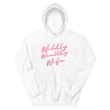 Load image into Gallery viewer, Wildly Wealthy Wife Unisex Hoodie