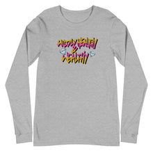 Load image into Gallery viewer, Wildly Healthy & Wealthy Unisex Long Sleeve