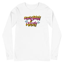 Load image into Gallery viewer, Wildly Healthy & Wealthy Unisex Long Sleeve