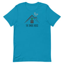 Load image into Gallery viewer, The Smoke House Short-Sleeve Unisex T-Shirt
