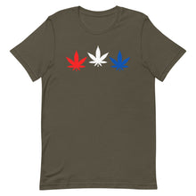 Load image into Gallery viewer, Patriotic Short-Sleeve Unisex T-Shirt