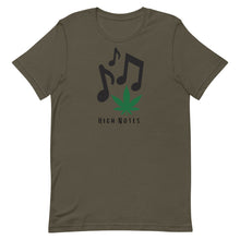 Load image into Gallery viewer, High Notes Short-Sleeve Unisex T-Shirt