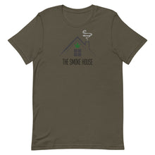 Load image into Gallery viewer, The Smoke House Short-Sleeve Unisex T-Shirt