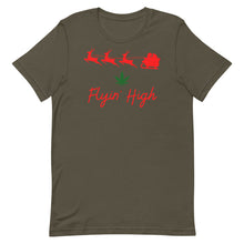 Load image into Gallery viewer, Flyin' High alternate Short-Sleeve Unisex T-Shirt