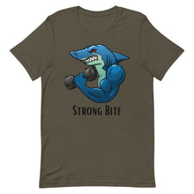 Load image into Gallery viewer, Strong Bite Unisex T-Shirt
