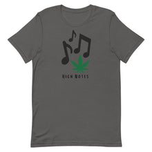 Load image into Gallery viewer, High Notes Short-Sleeve Unisex T-Shirt