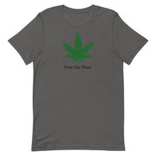 Load image into Gallery viewer, Free the Plant Short-Sleeve Unisex T-Shirt