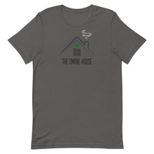 Load image into Gallery viewer, The Smoke House Short-Sleeve Unisex T-Shirt