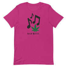 Load image into Gallery viewer, High Notes Short-Sleeve Unisex T-Shirt