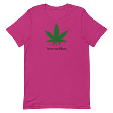 Load image into Gallery viewer, Free the Plant Short-Sleeve Unisex T-Shirt