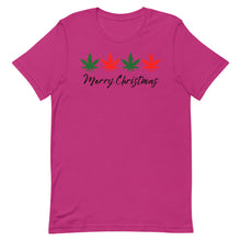 Load image into Gallery viewer, Merry Christmas Short-Sleeve Unisex T-Shirt