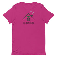 Load image into Gallery viewer, The Smoke House Short-Sleeve Unisex T-Shirt
