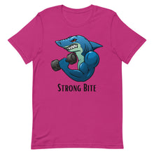 Load image into Gallery viewer, Strong Bite Unisex T-Shirt