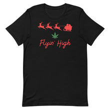 Load image into Gallery viewer, Flyin' High alternate Short-Sleeve Unisex T-Shirt