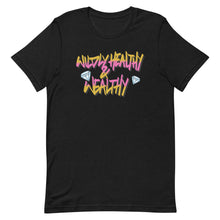 Load image into Gallery viewer, Wildly Healthy & Wealthy Unisex T-Shirt