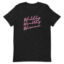 Load image into Gallery viewer, Wildly Wealthy Woman Unisex T-Shirt