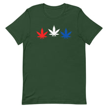 Load image into Gallery viewer, Patriotic Short-Sleeve Unisex T-Shirt