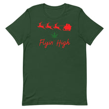Load image into Gallery viewer, Flyin' High alternate Short-Sleeve Unisex T-Shirt