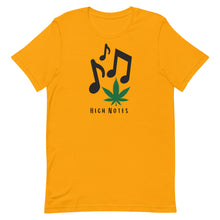 Load image into Gallery viewer, High Notes Short-Sleeve Unisex T-Shirt